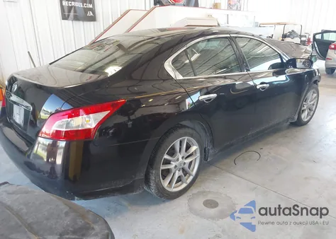 2011 Nissan Maxima 3.5 S z USA, uszkodzony, nr VIN 1N4AA5AP7BC810193
